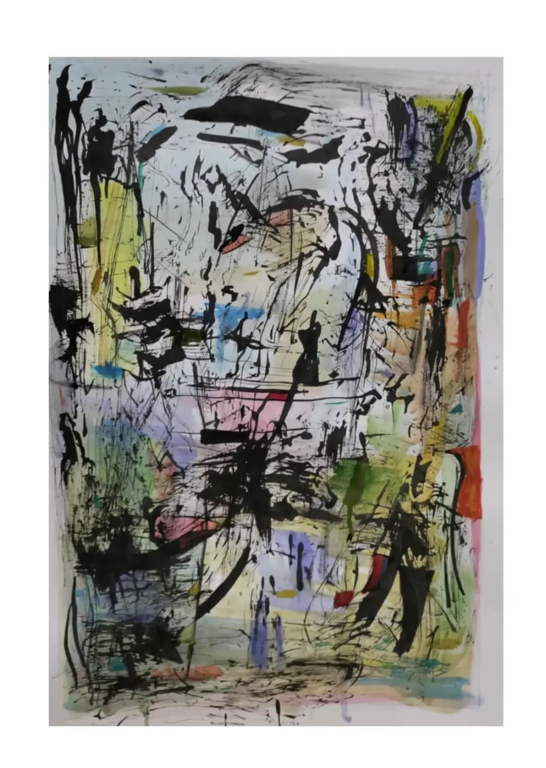 Untitled, October 2024