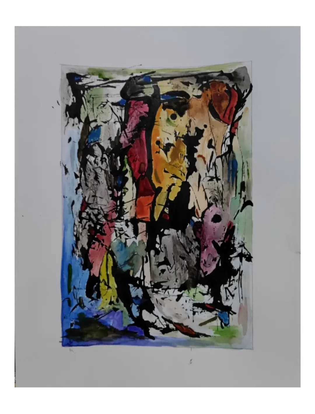 Untitled, October 2024